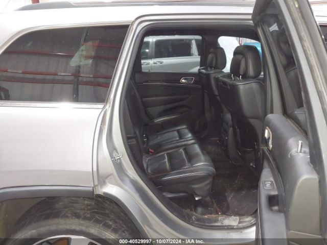 1C4RJECM9FC920233 Jeep Grand Cherokee Overland