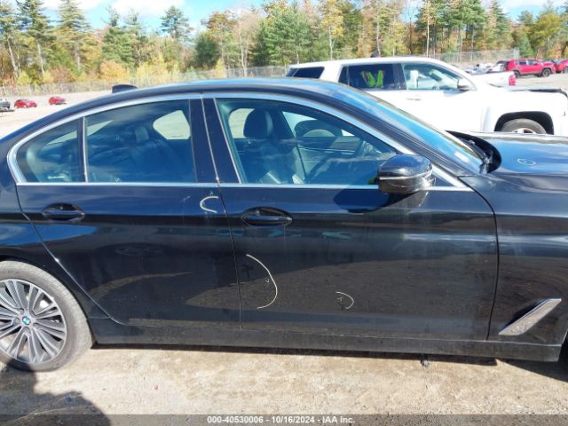 WBAJA7C5XKWW20529 BMW 530i Xdrive