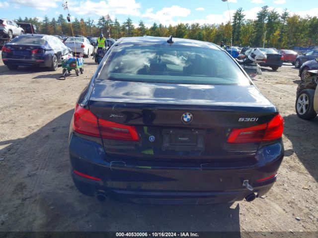 WBAJA7C5XKWW20529 BMW 530i Xdrive