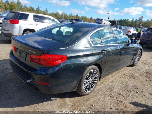 WBAJA7C5XKWW20529 BMW 530i Xdrive