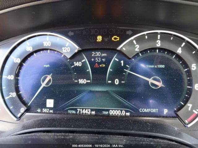 WBAJA7C5XKWW20529 BMW 530i Xdrive