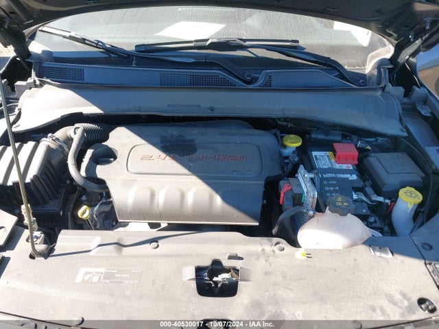 Jeep Compass Latitude Lux 4x4 2022 3C4NJDFB0NT196129 Image 10