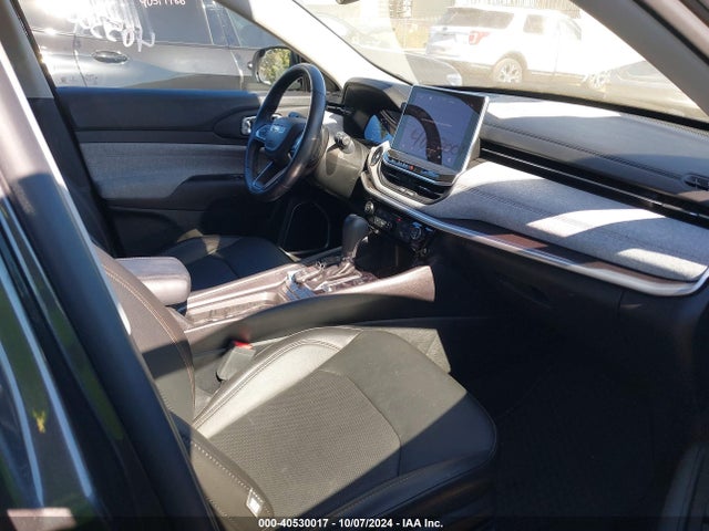 Jeep Compass Latitude Lux 4x4 2022 3C4NJDFB0NT196129 Image 5