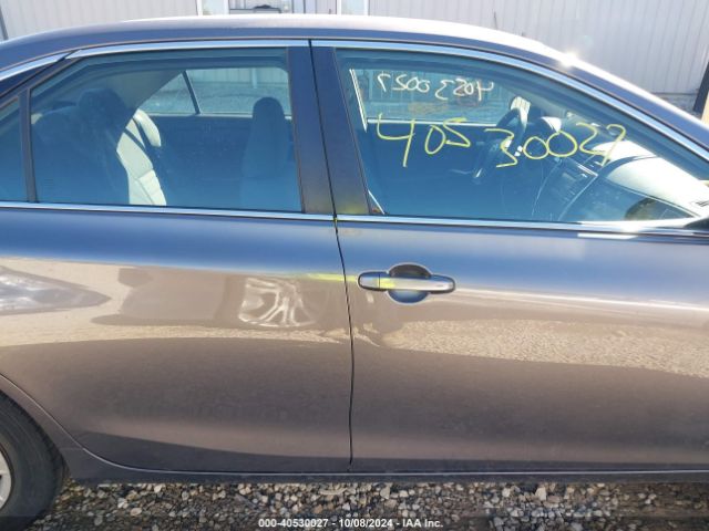 4T1BD1FK6FU166449 Toyota Camry Hybrid Le