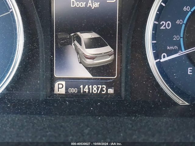 4T1BD1FK6FU166449 Toyota Camry Hybrid Le