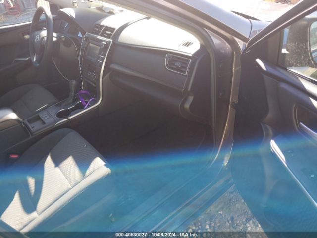 4T1BD1FK6FU166449 Toyota Camry Hybrid Le