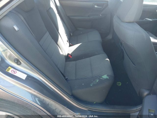 4T1BD1FK6FU166449 Toyota Camry Hybrid Le
