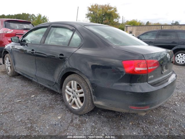 3VW2K7AJ9FM239715 Volkswagen Jetta 2.0l S