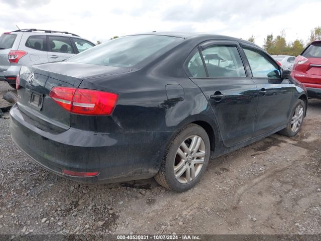 3VW2K7AJ9FM239715 Volkswagen Jetta 2.0l S