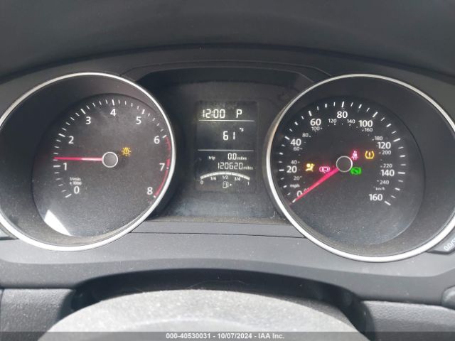 3VW2K7AJ9FM239715 Volkswagen Jetta 2.0l S