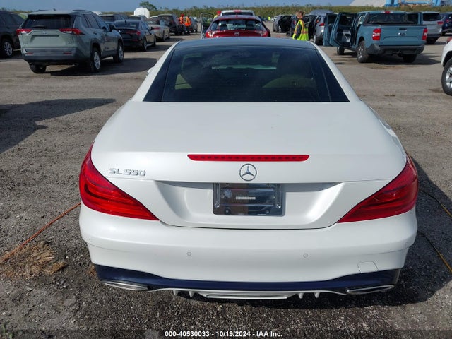 WDDJK7DA9KF054428 Mercedes-Benz SL 550