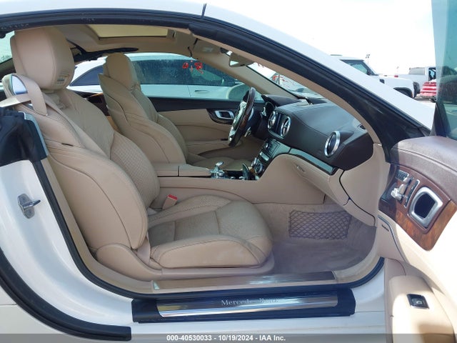 WDDJK7DA9KF054428 Mercedes-Benz SL 550