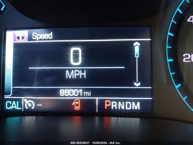 1GCGTDE31G1295775 Chevrolet Colorado Z71