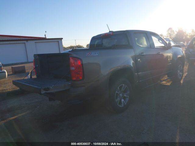 1GCGTDE31G1295775 Chevrolet Colorado Z71