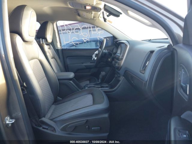 1GCGTDE31G1295775 Chevrolet Colorado Z71