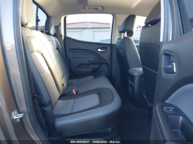 1GCGTDE31G1295775 Chevrolet Colorado Z71