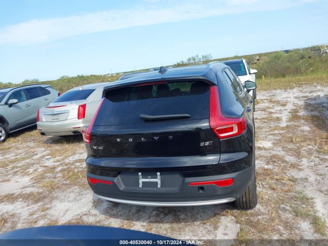 YV4L12UN3P2915822 Volvo Xc40 B5 Plus Bright Theme