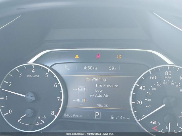 5N1AZ2MH0JN113713 Nissan MURANO SV