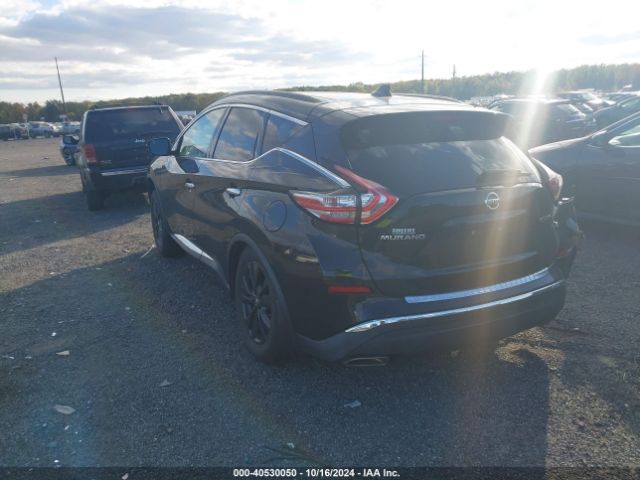 5N1AZ2MH0JN113713 Nissan MURANO SV