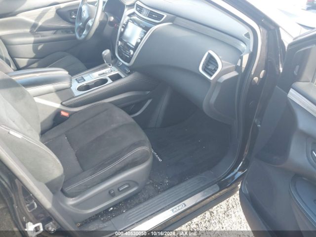 5N1AZ2MH0JN113713 Nissan MURANO SV