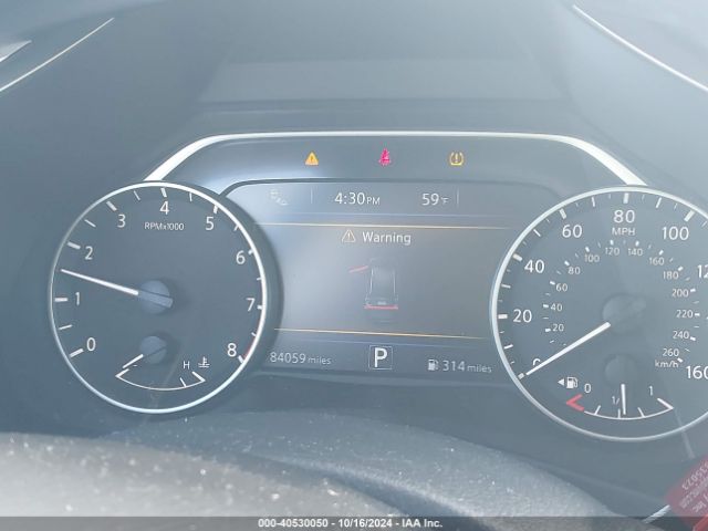 5N1AZ2MH0JN113713 Nissan MURANO SV