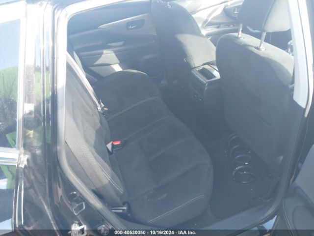 5N1AZ2MH0JN113713 Nissan MURANO SV