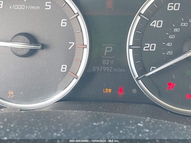 5FRYD4H65EB002826 Acura Mdx Technology Pkg W/entertainment Pkg