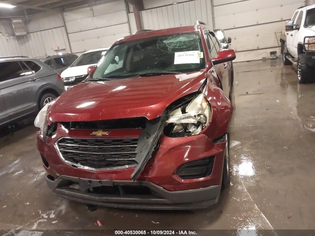 Chevrolet EQUINOX LT 2016 2GNFLFE34G6248381 Image 12