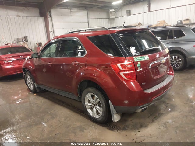 Chevrolet EQUINOX LT 2016 2GNFLFE34G6248381 Image 3