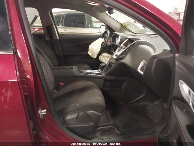 Chevrolet EQUINOX LT 2016 2GNFLFE34G6248381 Image 5