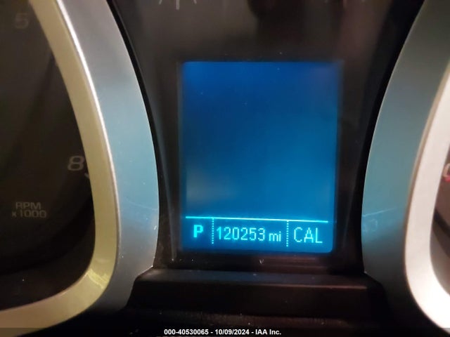Chevrolet EQUINOX LT 2016 2GNFLFE34G6248381 Image 7