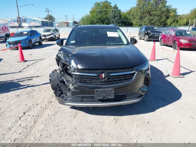 LRBFZPR48MD082930 Buick Envision Awd Essence