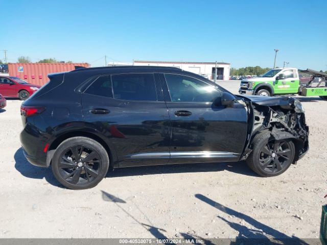 LRBFZPR48MD082930 Buick Envision Awd Essence