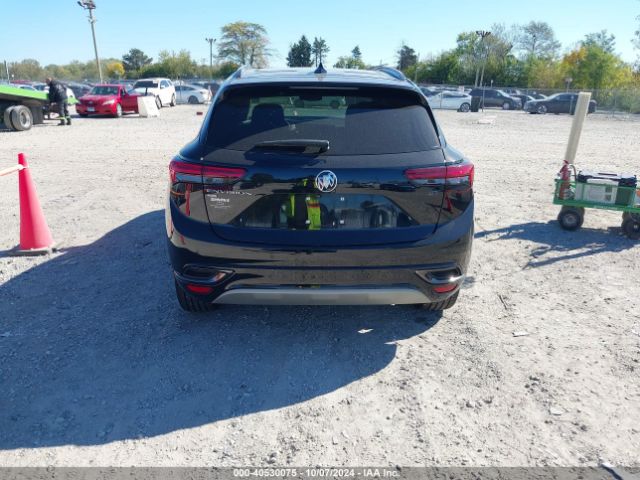 LRBFZPR48MD082930 Buick Envision Awd Essence