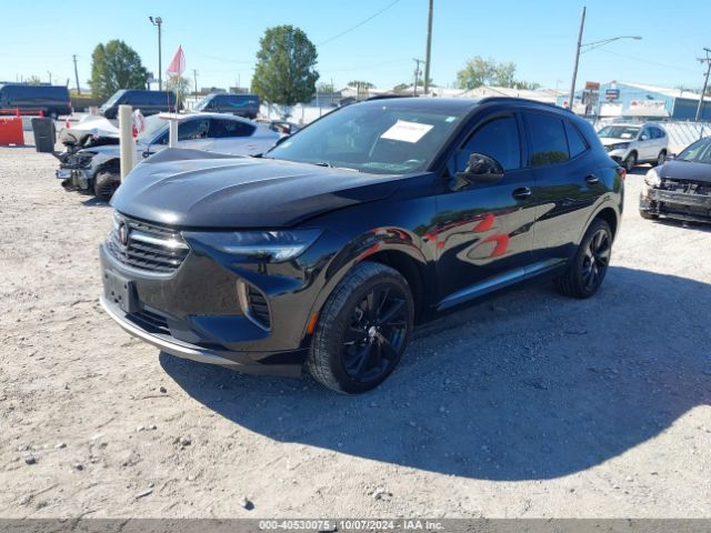 LRBFZPR48MD082930 Buick Envision Awd Essence