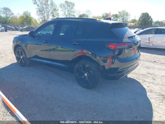 LRBFZPR48MD082930 Buick Envision Awd Essence