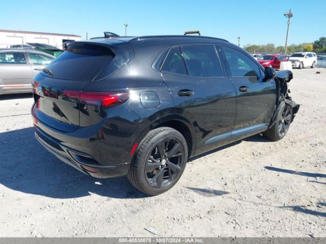LRBFZPR48MD082930 Buick Envision Awd Essence