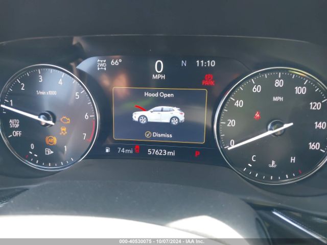 LRBFZPR48MD082930 Buick Envision Awd Essence