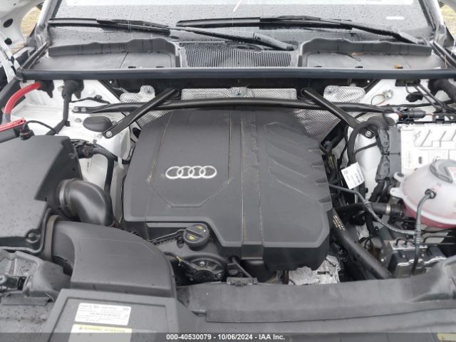 WA1EAAFY7P2075275 Audi Q5 Premium Plus 45 Tfsi S Line Quattro