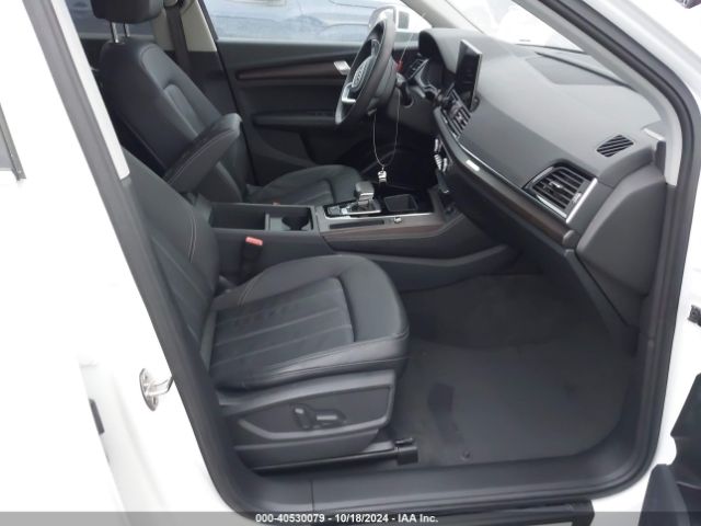WA1EAAFY7P2075275 Audi Q5 Premium Plus 45 Tfsi S Line Quattro