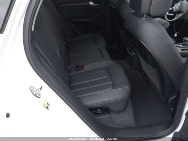 WA1EAAFY7P2075275 Audi Q5 Premium Plus 45 Tfsi S Line Quattro