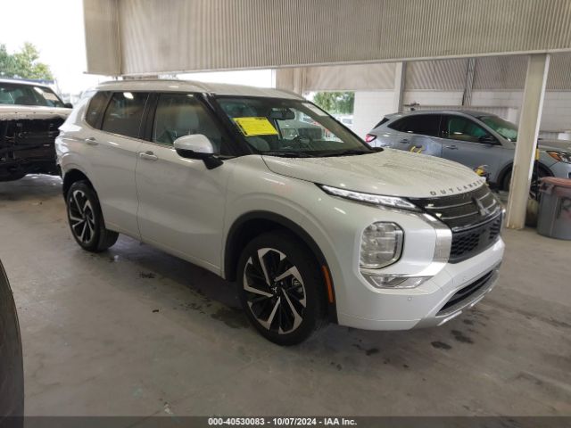 2022 MITSUBISHI OUTLANDER JA4J3VA84NZ092157 Photo 0