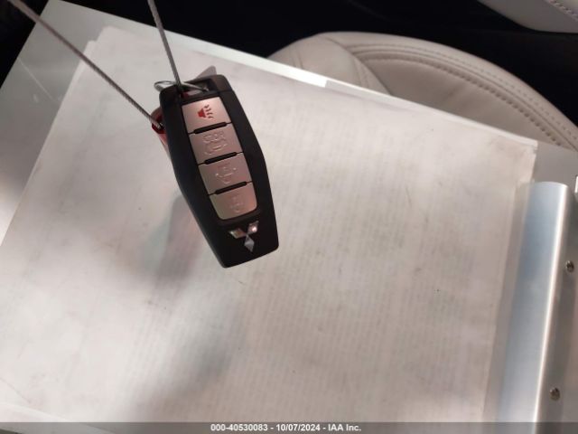 2022 MITSUBISHI OUTLANDER JA4J3VA84NZ092157 Photo 10