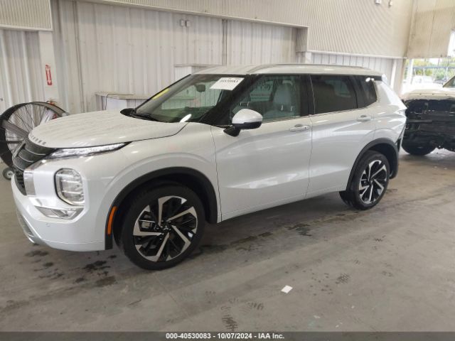 2022 MITSUBISHI OUTLANDER JA4J3VA84NZ092157 Photo 1