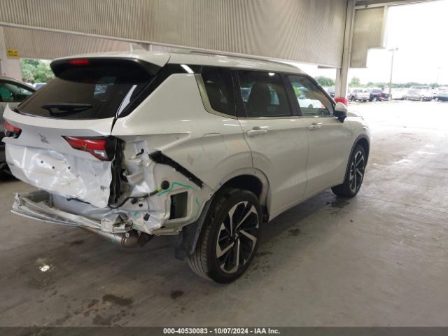 2022 MITSUBISHI OUTLANDER JA4J3VA84NZ092157 Photo 3