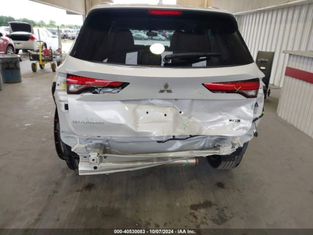 2022 MITSUBISHI OUTLANDER JA4J3VA84NZ092157 Photo 5