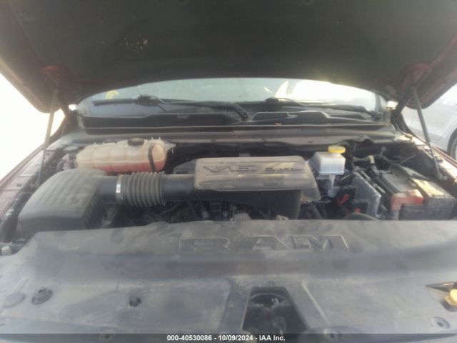 1C6RRFFG3KN862243 RAM 1500 Big Horn/lone Star  4x4 5'7 Box
