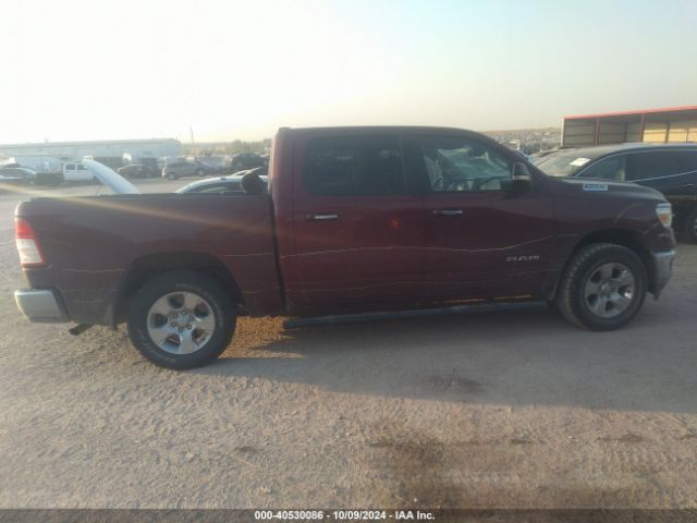 1C6RRFFG3KN862243 RAM 1500 Big Horn/lone Star  4x4 5'7 Box