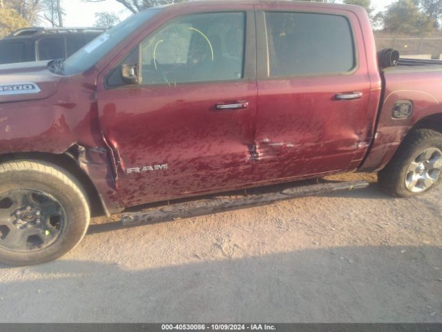 1C6RRFFG3KN862243 RAM 1500 Big Horn/lone Star  4x4 5'7 Box