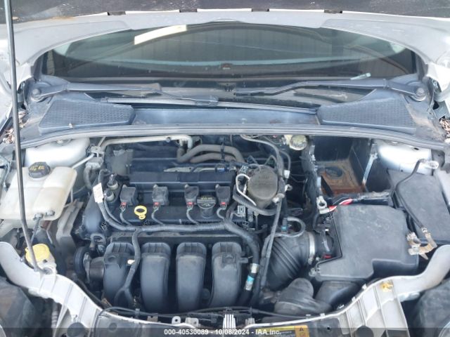 1FADP3F29EL117174 Ford FOCUS SE